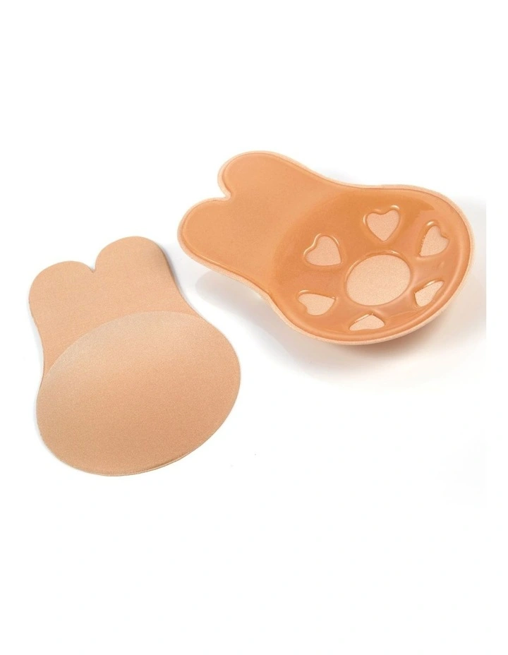 Perky Bunnies Lift And Conceal C-D Cup in Nude image 2