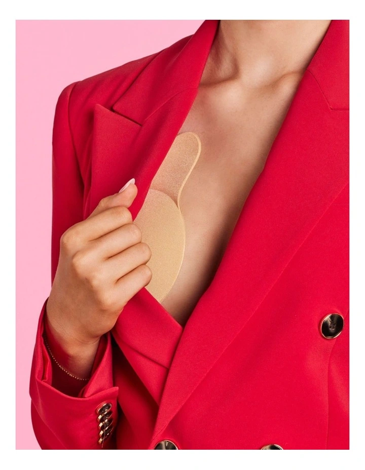 Perky Bunnies Lift And Conceal C-D Cup in Nude image 3