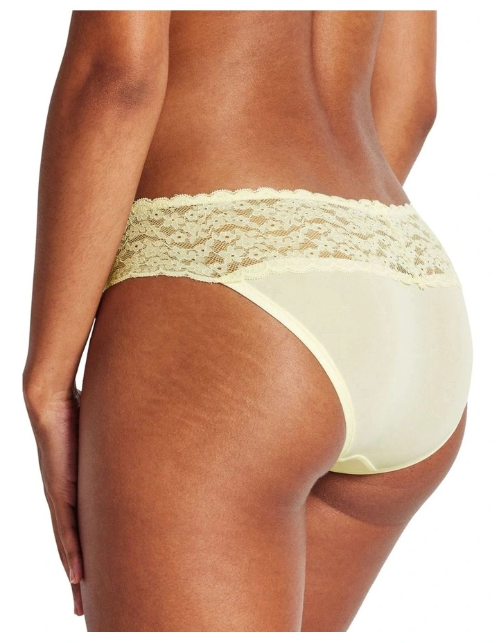 Glowlights Bikini in Yellow image 2
