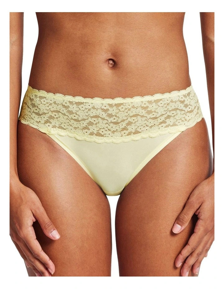 Glowlights Bikini in Yellow image 3