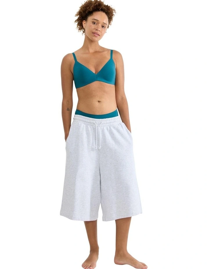 Zero Feel Pure Push-up Bra in Blue image 4