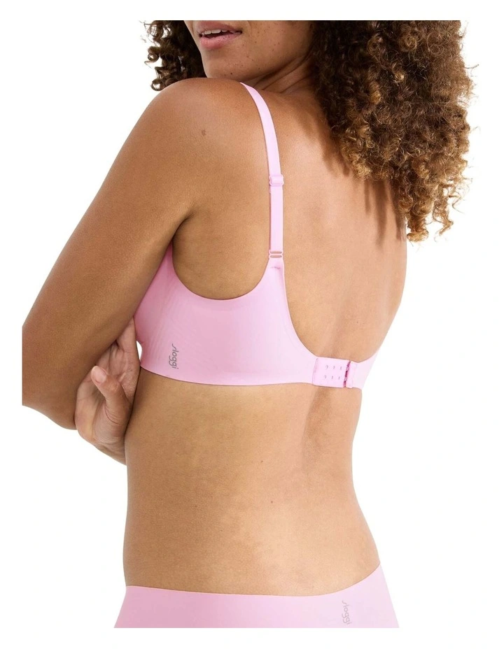 Zero Feel 2.0 Push-Up Bra in Pink image 2