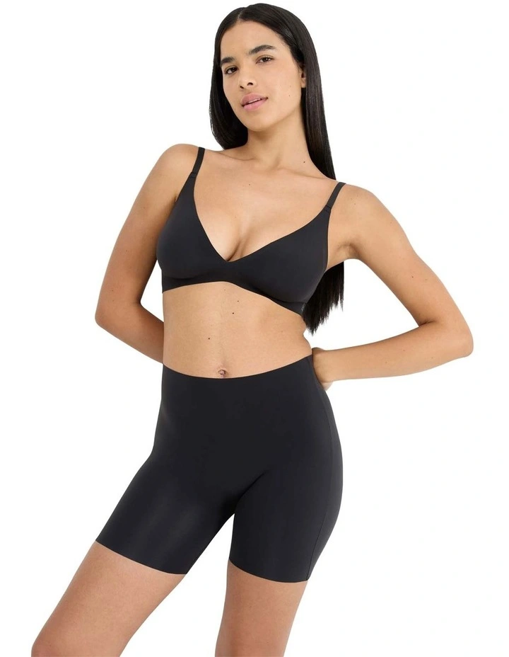 Zero Feel 2.0 Push-Up Bra in Black image 4