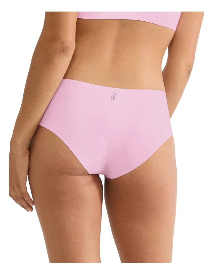 Zero Feel 2.0 Hipster Briefs in Pink image 2