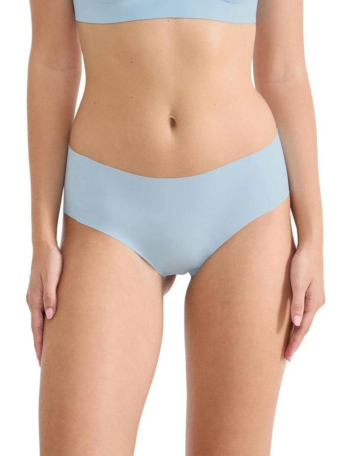 Zero Feel 2.0 Hipster Briefs in Blue image 1