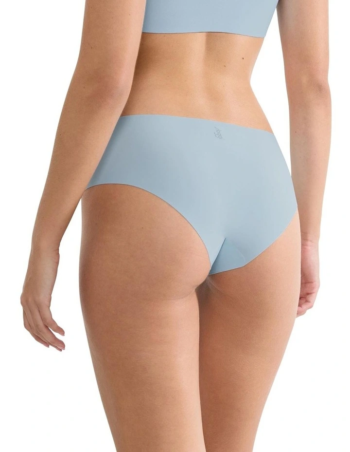 Zero Feel 2.0 Hipster Briefs in Blue image 2