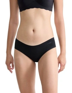 Zero Modal 2.0 Hipster Brief in Black