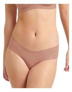 Zero Modal 2.0 Hipster Brief in Cameo Brown