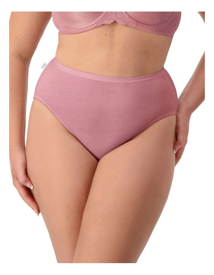 Hikini Brief 2 Pack in Multi image 2