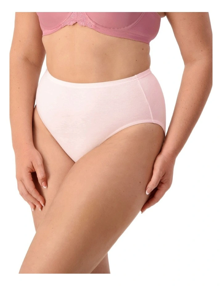 Hikini Brief 2 Pack in Multi image 5