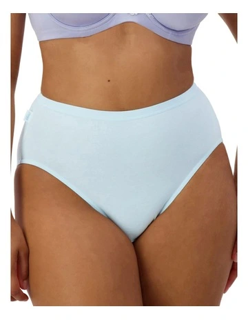 Hikini Brief 2 Pack in Blue