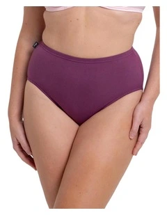 Hikini Brief 2 Pack in Purple