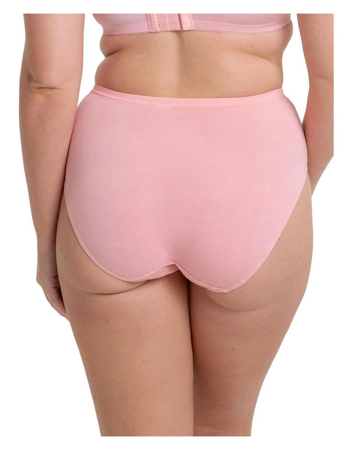 Hikini Brief 2 Pack in Purple image 4