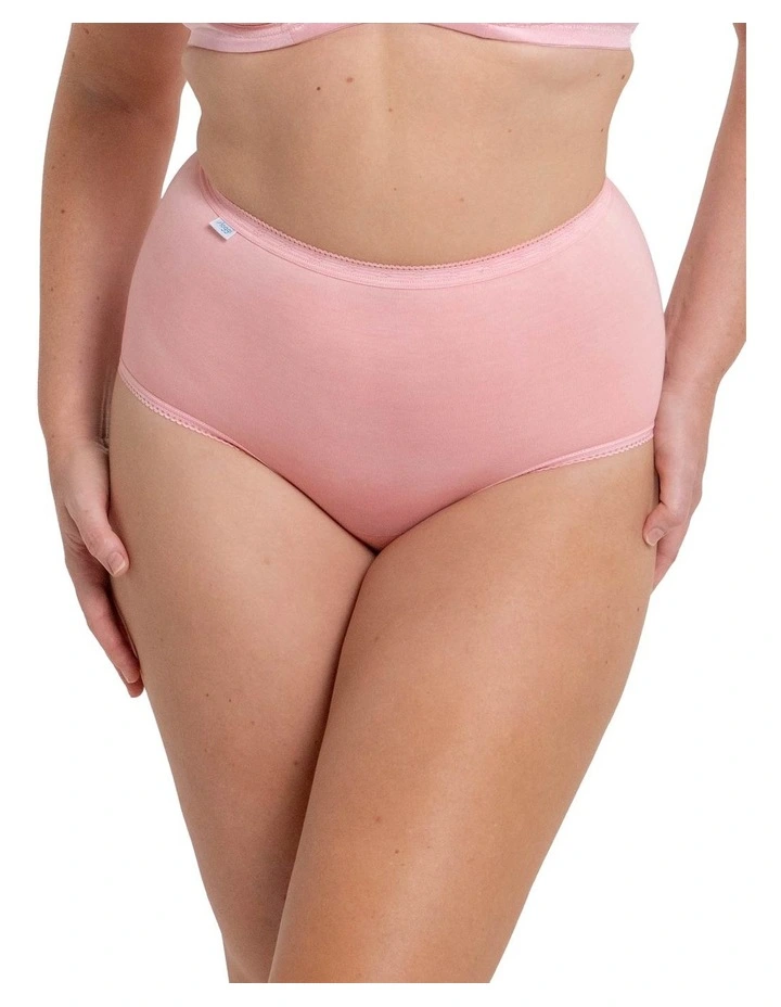 Maxi Brief 2 Pack in Purple image 2