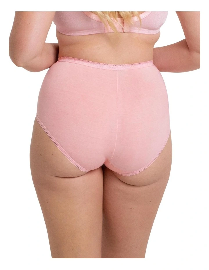 Maxi Brief 2 Pack in Purple image 4