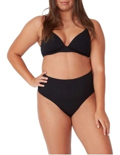 Seamless Smoothies G String 2 Pack in Black