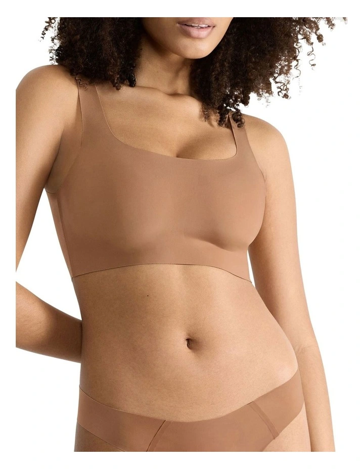 Zero Feel 2.0 Top in Nostalgic Brown image 1