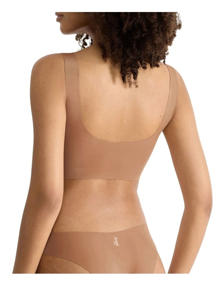 Zero Feel 2.0 Top in Nostalgic Brown image 2