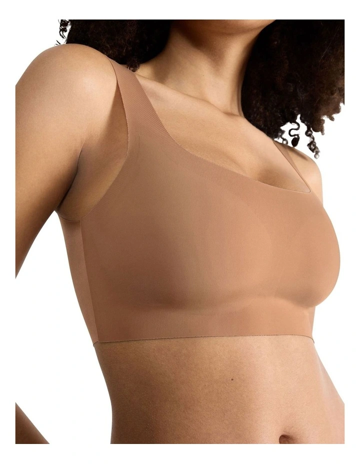 Zero Feel 2.0 Top in Nostalgic Brown image 3