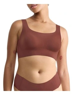 Zero Feel 2.0 Top in Burnt Henna