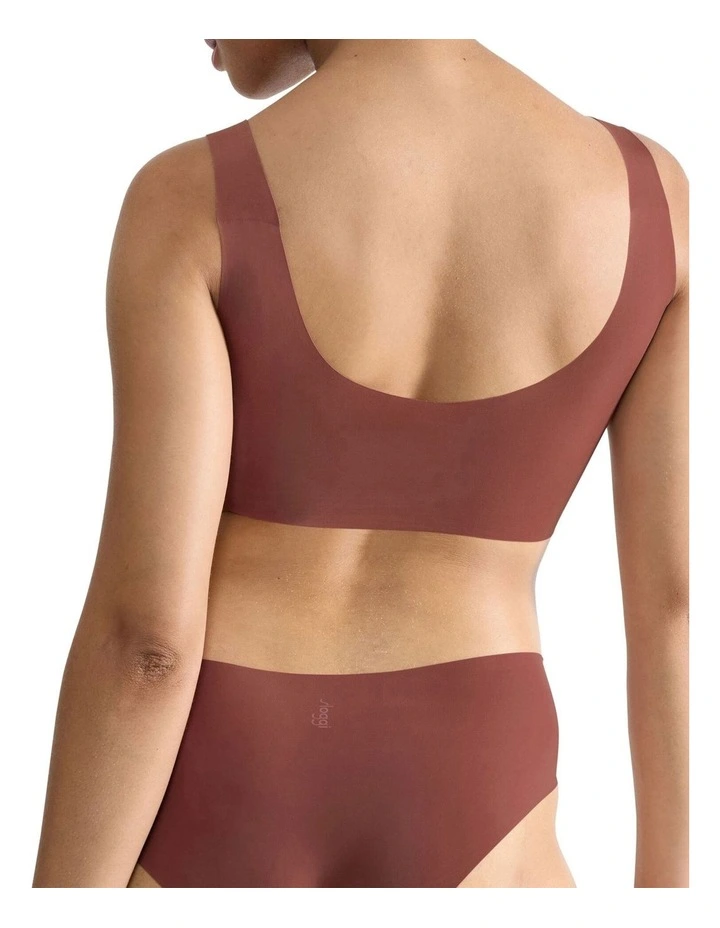 Zero Feel 2.0 Top in Burnt Henna image 2