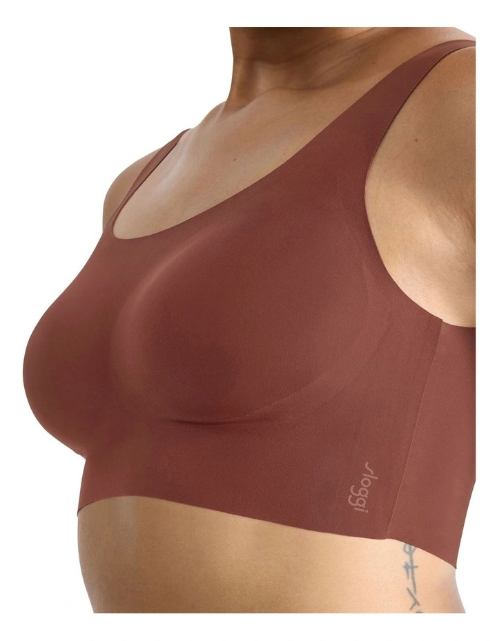 Zero Feel 2.0 Top in Burnt Henna image 3