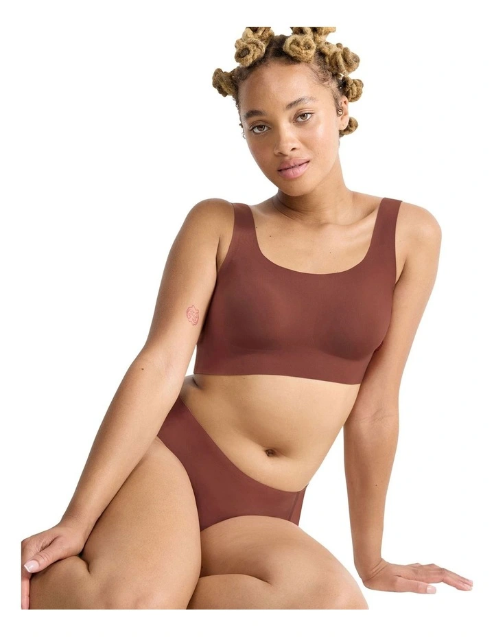 Zero Feel 2.0 Top in Burnt Henna image 4