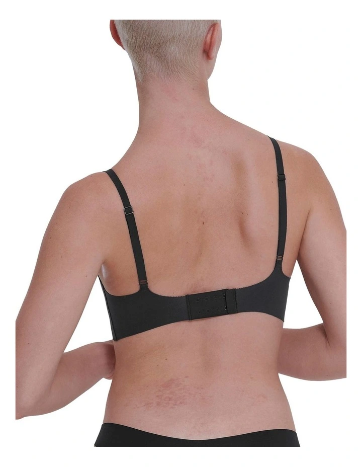 Zero Feel 2.0 Ultra Bra in Black image 2