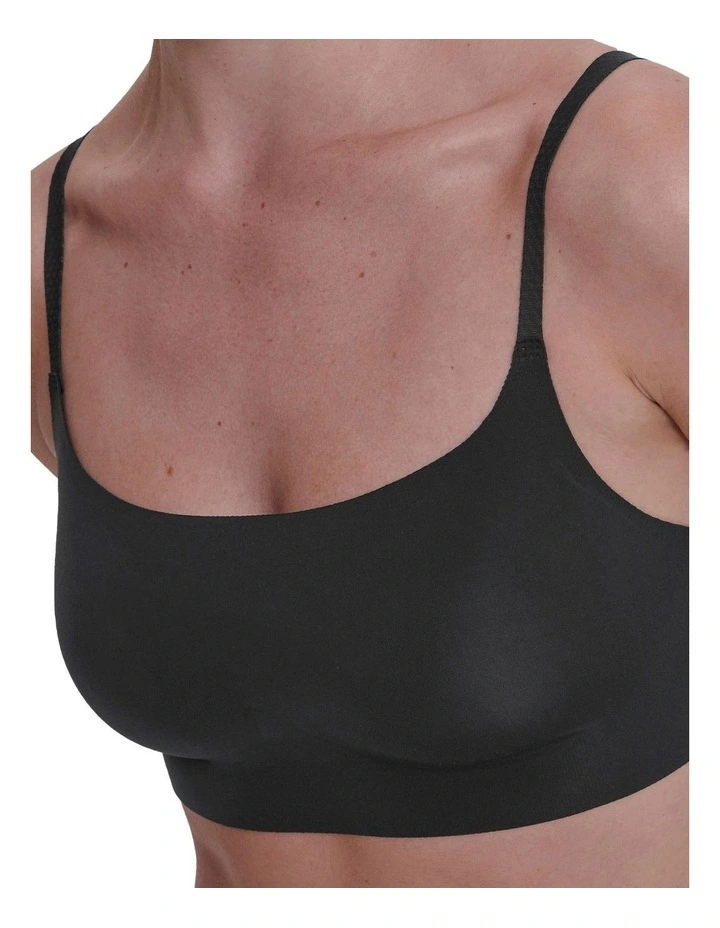 Zero Feel 2.0 Ultra Bra in Black image 3