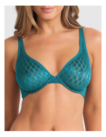 Pacific Green colour