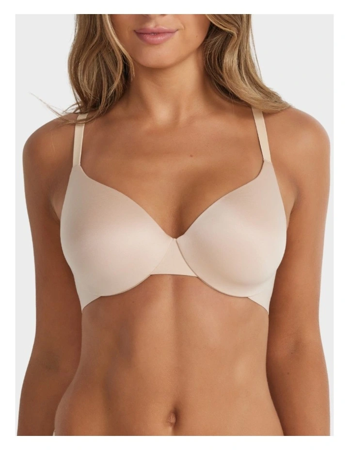 Ultrasoft T-shirt Bra in Brush image 1