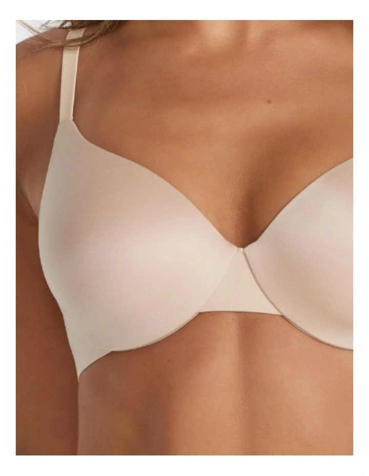 Ultrasoft T-shirt Bra in Brush image 4