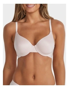 Ultrasoft T-shirt Bra in Powder