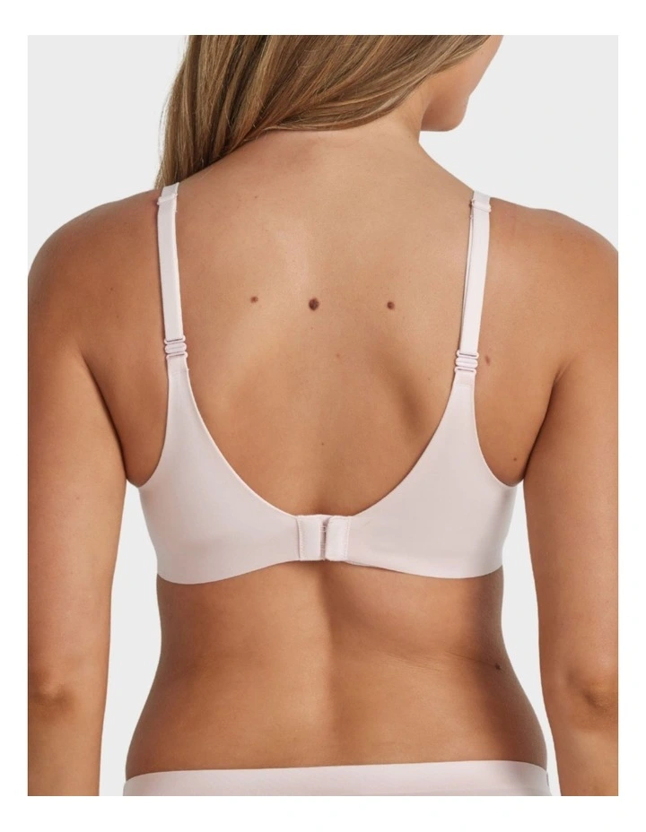 Ultrasoft T-shirt Bra in Powder image 2
