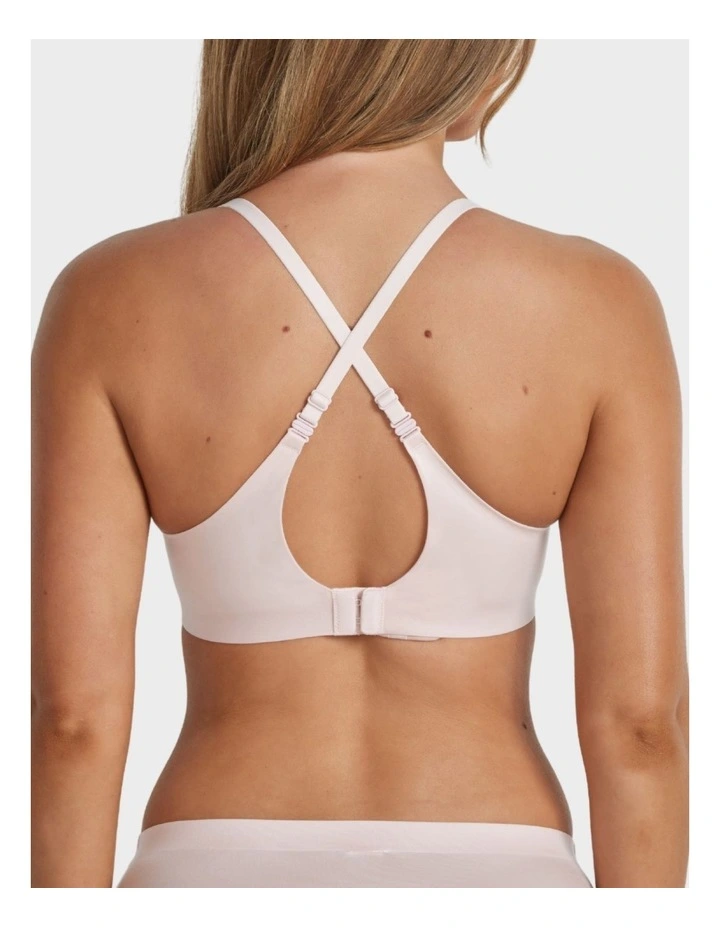 Ultrasoft T-shirt Bra in Powder image 3