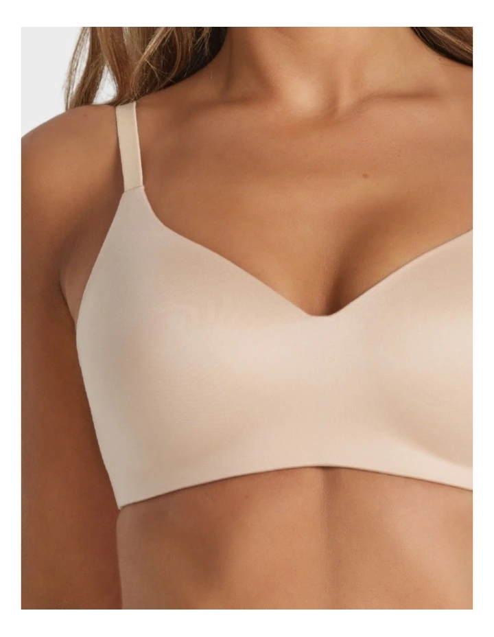 Ultrasoft Full Coverage Wirefree Bra in Brush image 4
