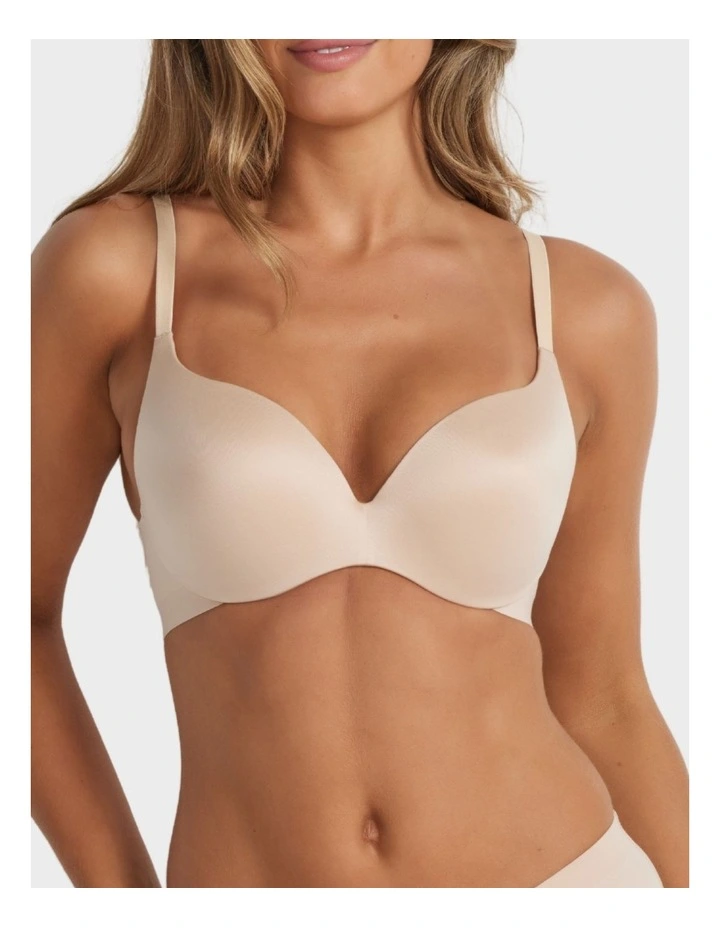 Ultrasoft Lift T-shirt Bra in Brush image 1