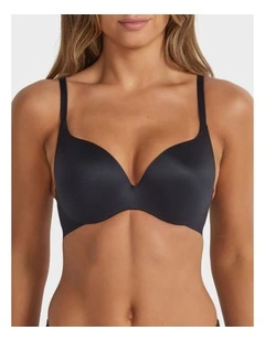 Ultrasoft Lift T-shirt Bra in Black