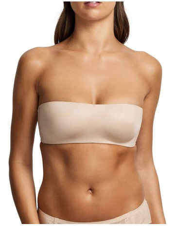 Attitude T-shirt Bra in Black