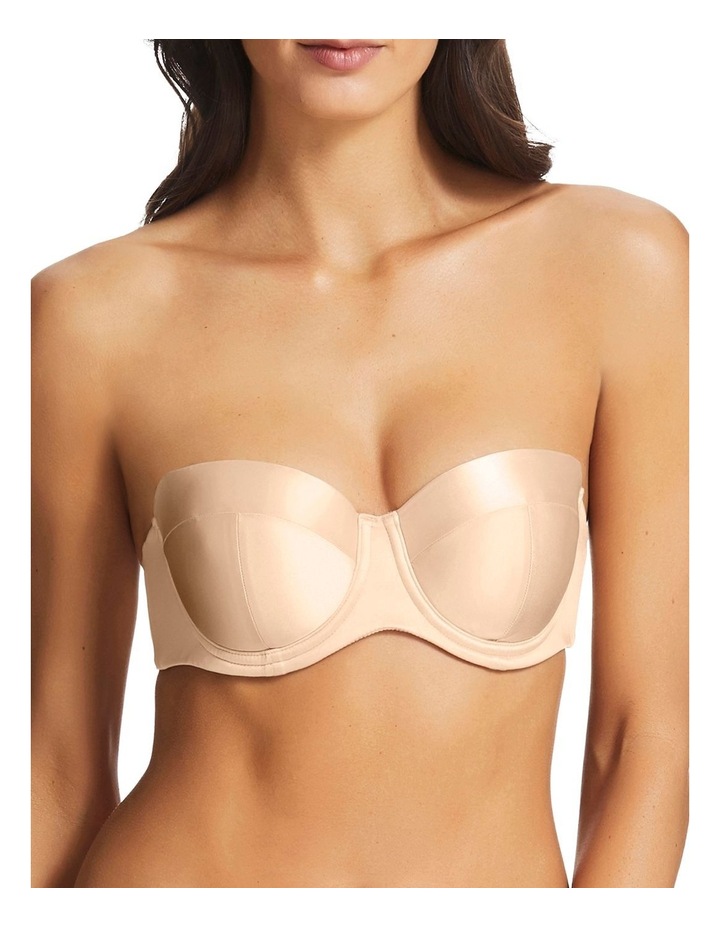 Fine Lines Classics Full Coverage Strapless Bra Cls020 Myer