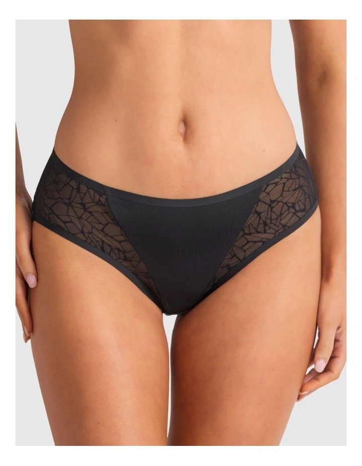 Muse Brief in Black image 1