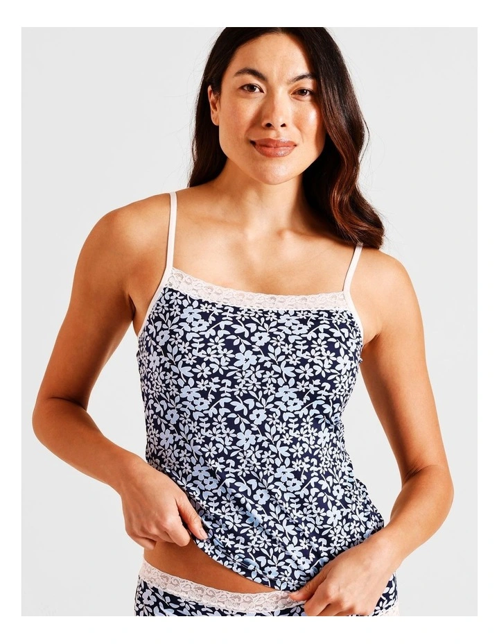 Everyday Lace Cami in Assorted image 2