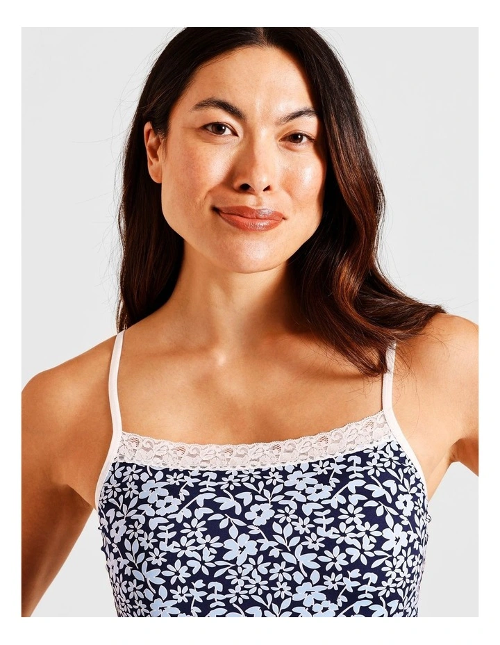 Everyday Lace Cami in Assorted image 3