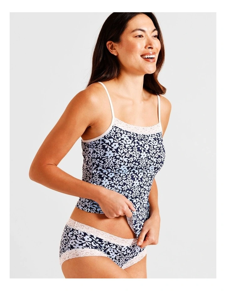 Everyday Lace Cami in Assorted image 4