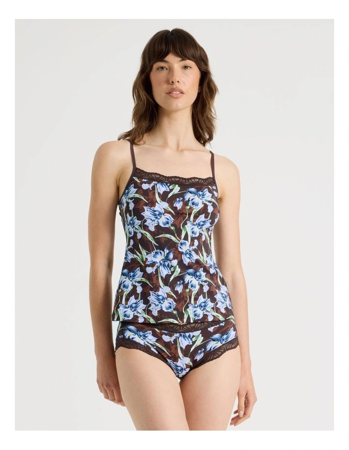 Everyday Lace Cami in Multi image 1