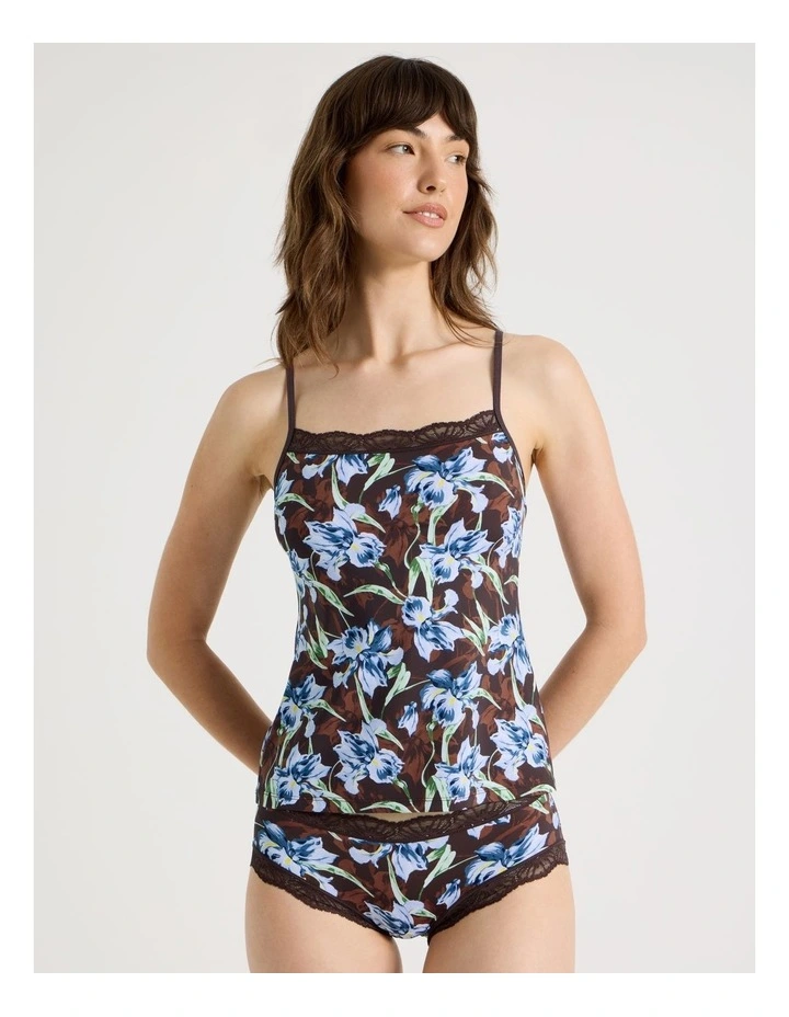 Everyday Lace Cami in Multi image 2