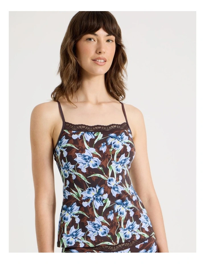 Everyday Lace Cami in Multi image 4