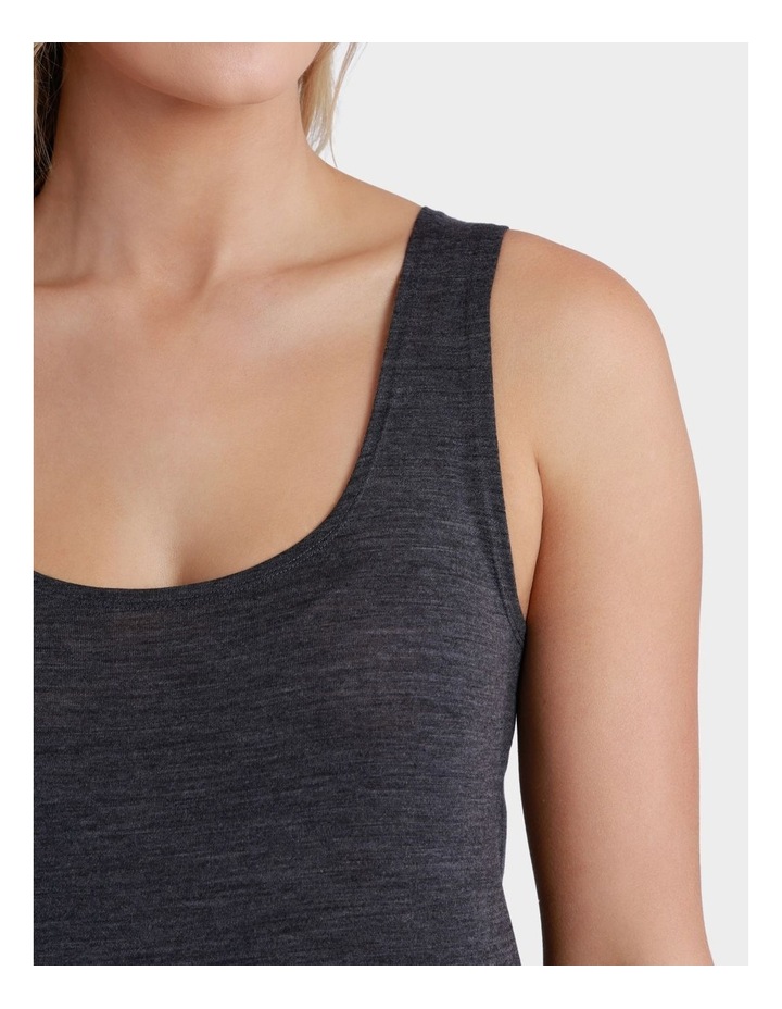 Soho Wool Thermals Vest USOW14008 MYER