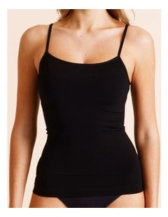 Seamless Camisole in Black