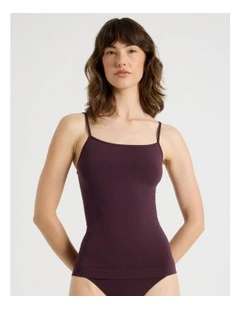 Seamless Camisole in Mauve